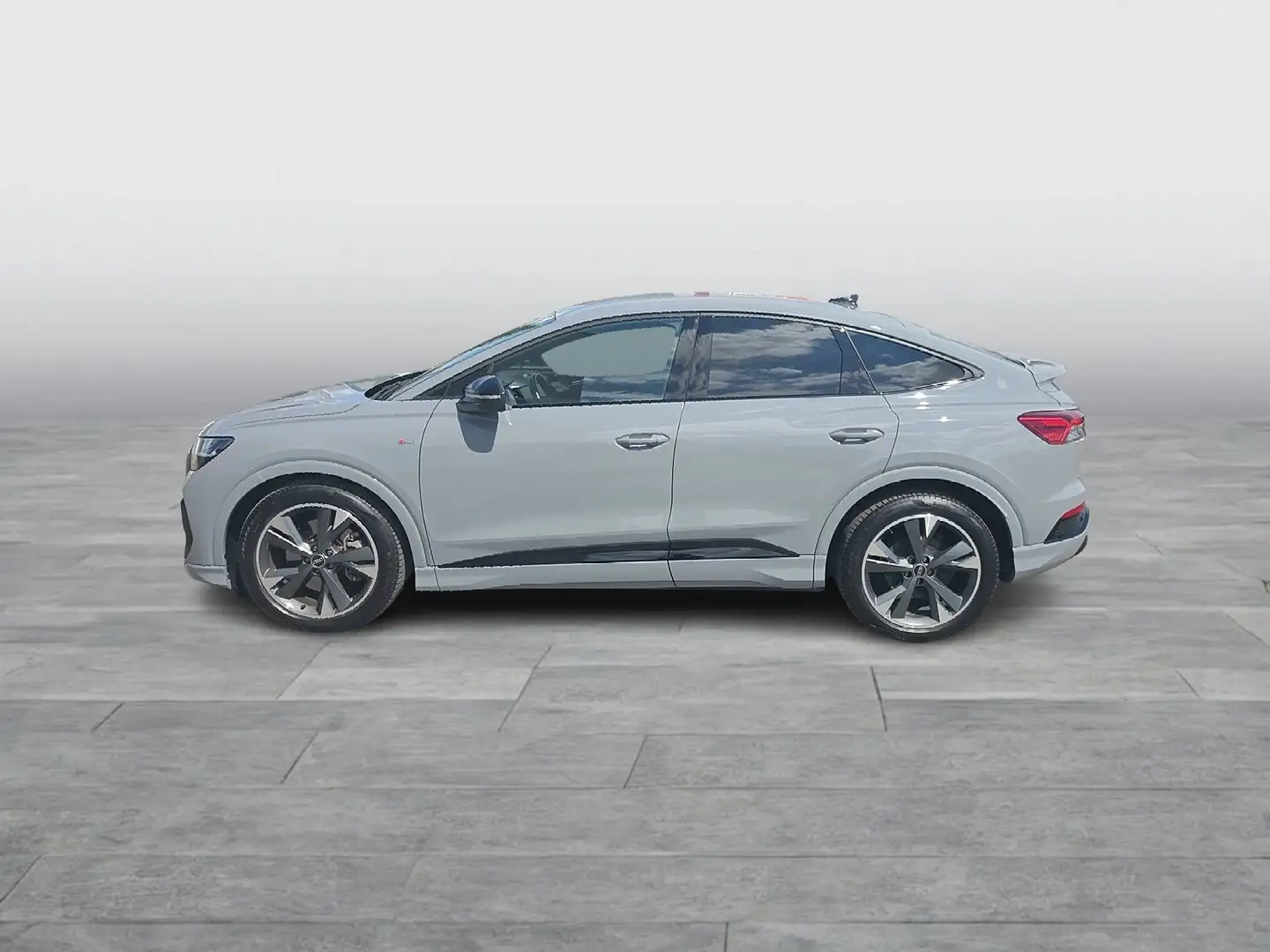 Audi Q4 e-tron Audi Q4 Sportback 50 e-tron quattro Grau - 2