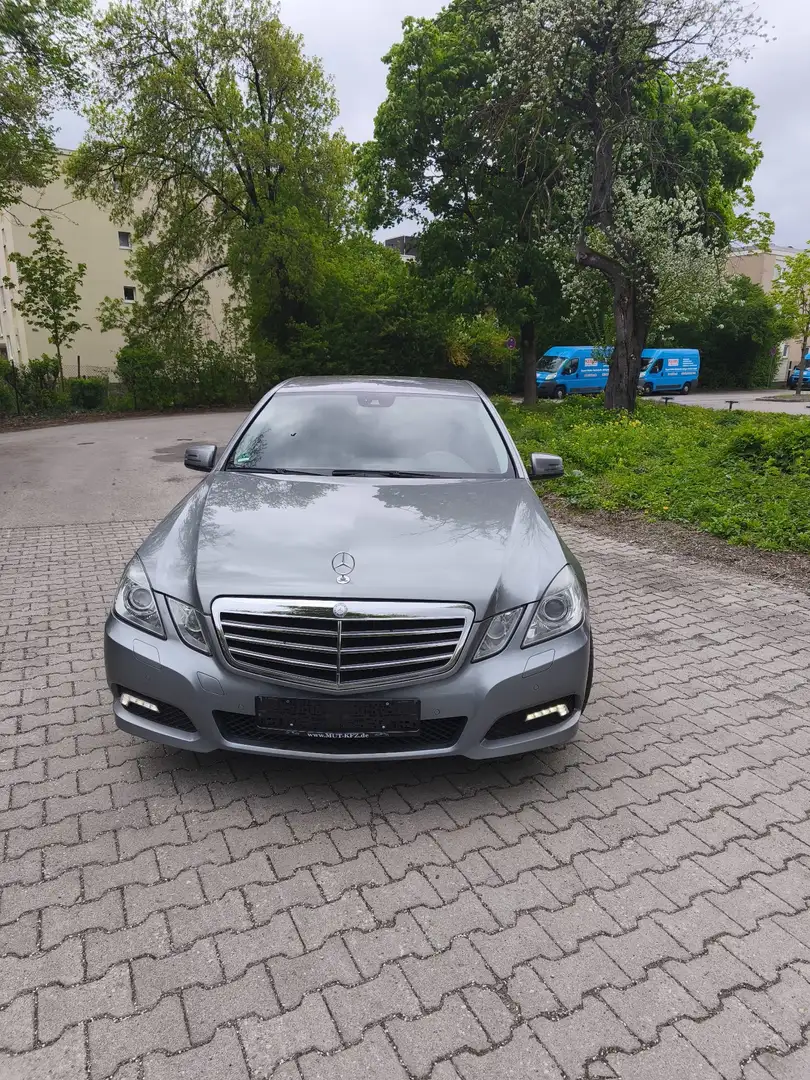 Mercedes-Benz E 250 CDI DPF BlueEFFICIENCY Automatik Avantgarde - 1