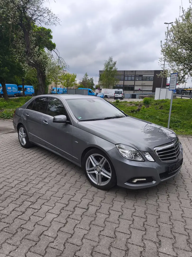 Mercedes-Benz E 250 CDI DPF BlueEFFICIENCY Automatik Avantgarde - 2