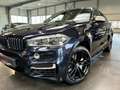 BMW X6 M M50 dAS Kék - thumbnail 4