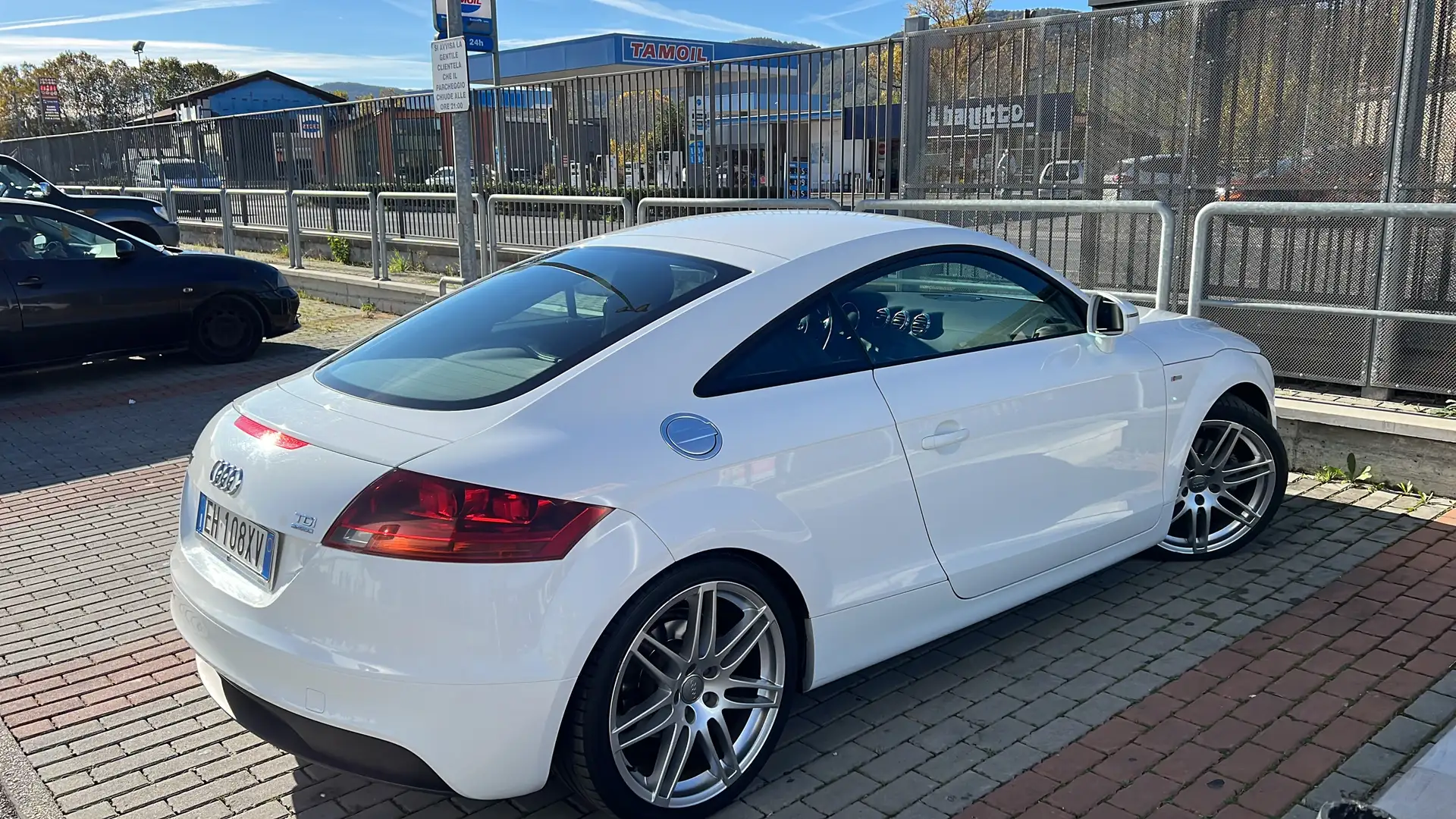 Audi TT Coupe 2.0 tdi Advanced quattro - 1