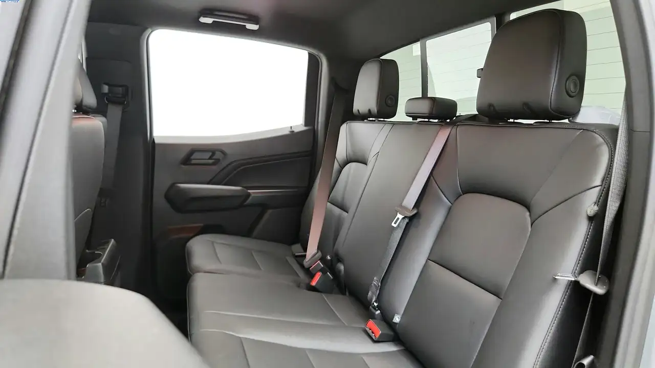 Chevrolet Colorado снимка Chevrolet Colorado
