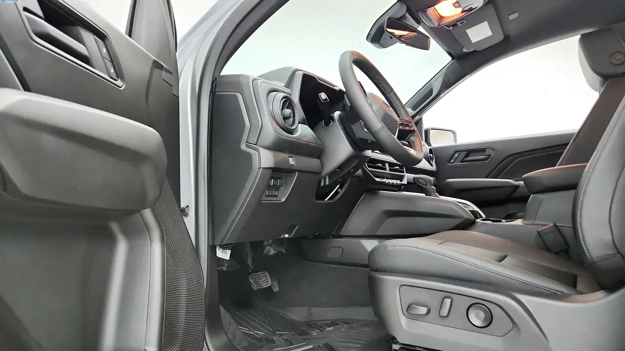 Chevrolet Colorado снимка Chevrolet Colorado