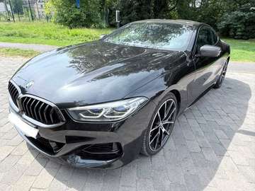Coupé M850iXAS OPF Zwarovski - Carbon