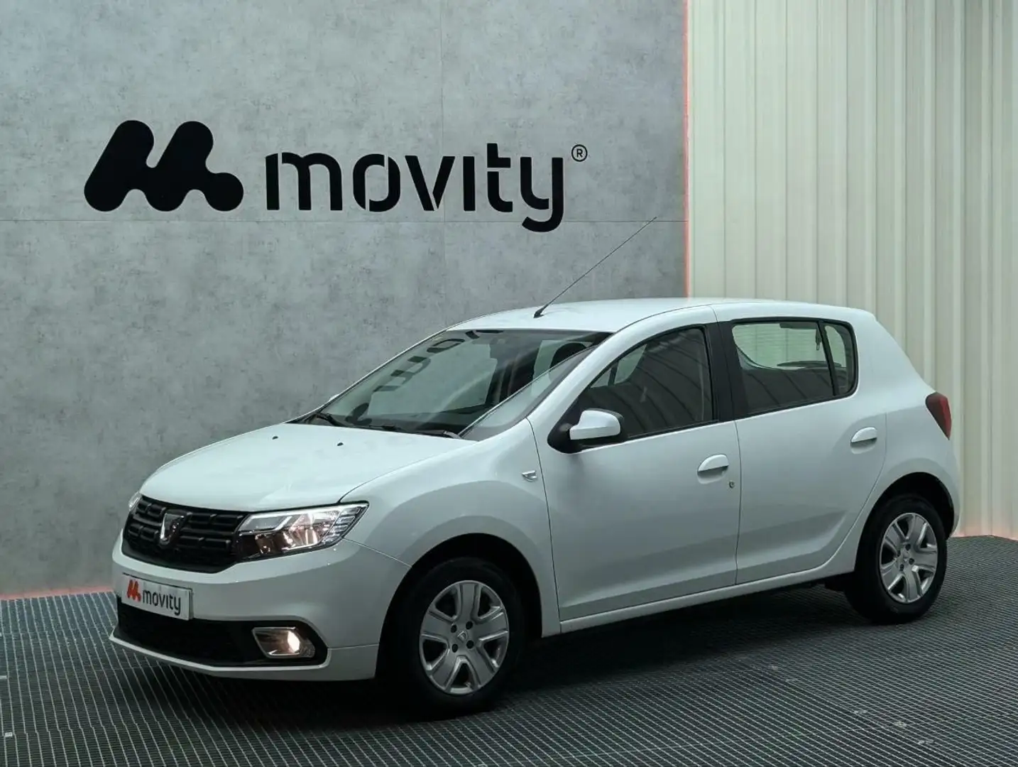 Dacia Sandero 1.5 Blue dCi Comfort 70kW Blanco - 1
