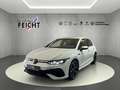Volkswagen Golf VIII R 2.0 TSI 4Motion+NAVI+LED+RFK+APP-CO. Blanc - thumbnail 1