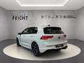 Volkswagen Golf VIII R 2.0 TSI 4Motion+NAVI+LED+RFK+APP-CO. Blanc - thumbnail 2