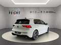 Volkswagen Golf VIII R 2.0 TSI 4Motion+NAVI+LED+RFK+APP-CO. Blanc - thumbnail 3