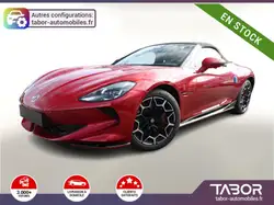 MG Cyberster 340 ch 77kWh ACC Bose Dinamica 19p