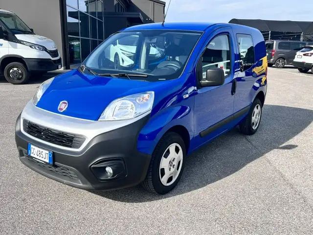 Fiat Fiorino 1.3 MJT 95CV Combinato SX N1 4 Posti