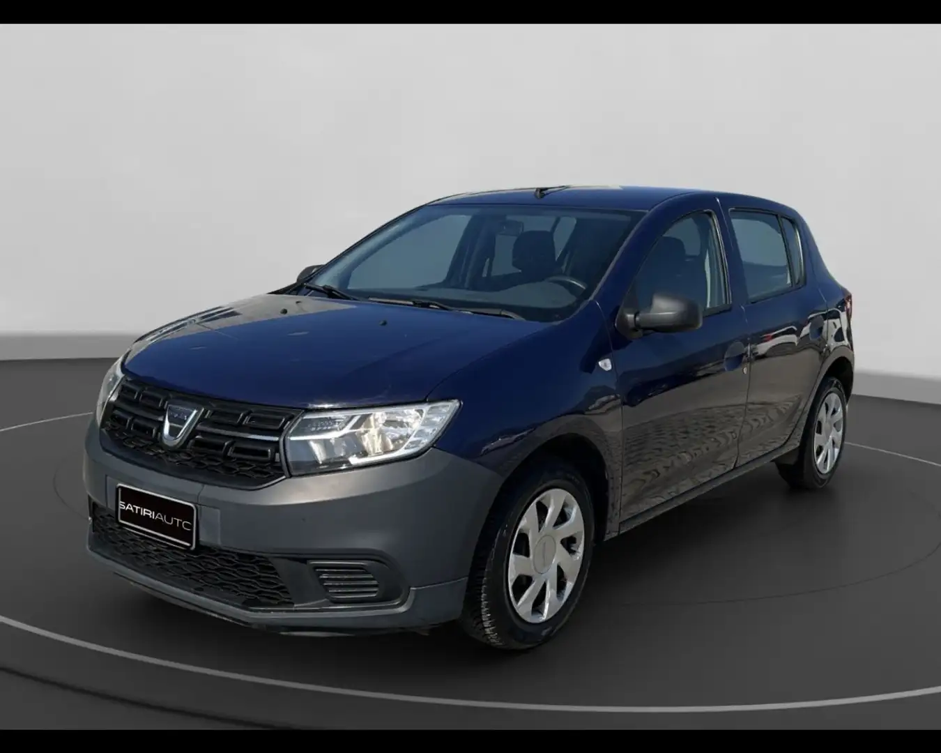 Dacia Sandero 1.0 SCe Синій - 1