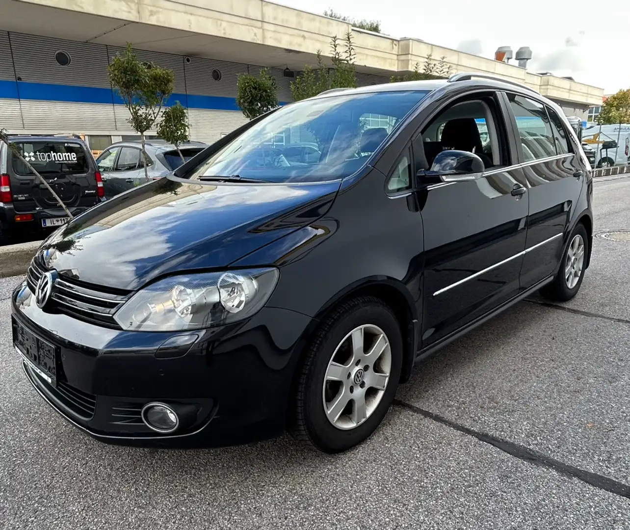 Volkswagen Golf Plus Rabbit 2012 1,2 TSI - 1