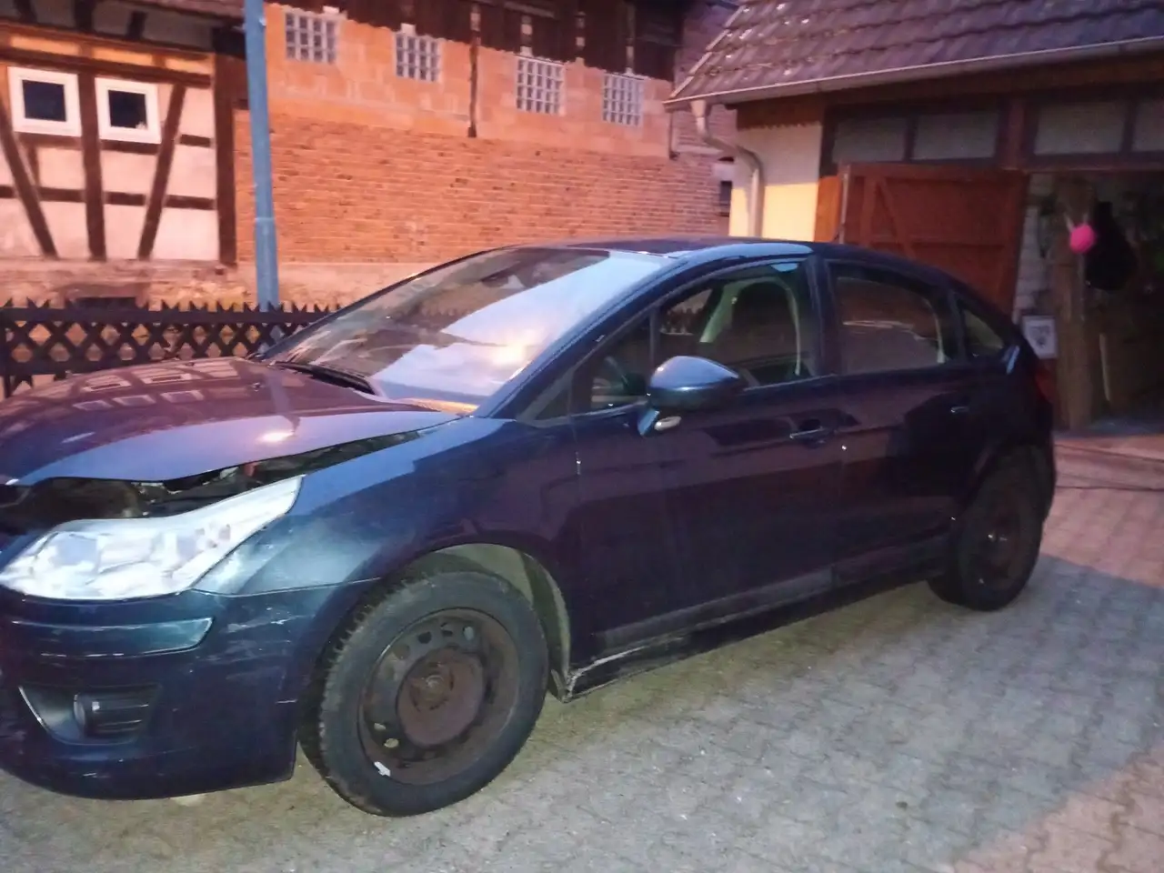 Citroen C4