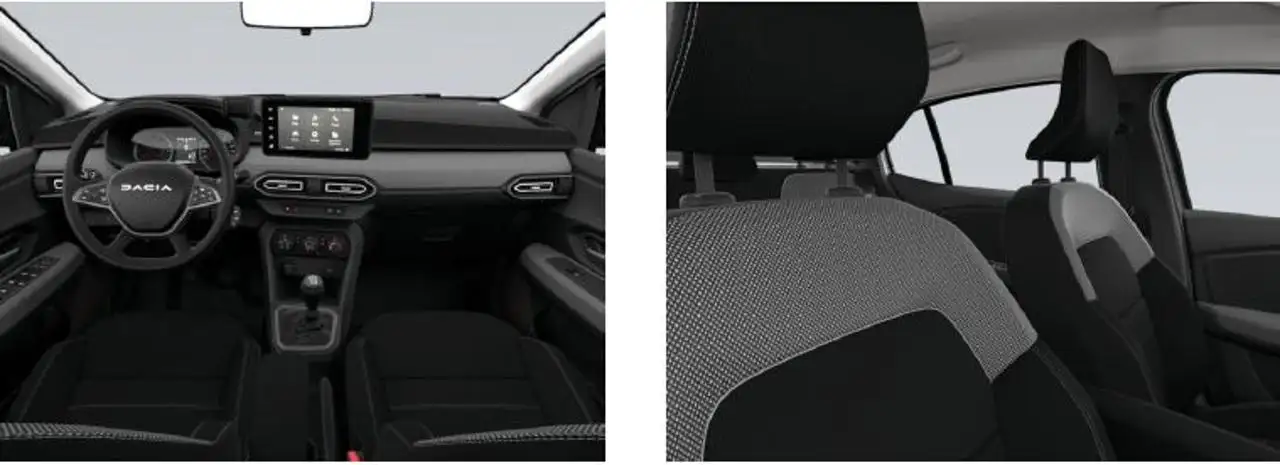 Dacia Logan 2026