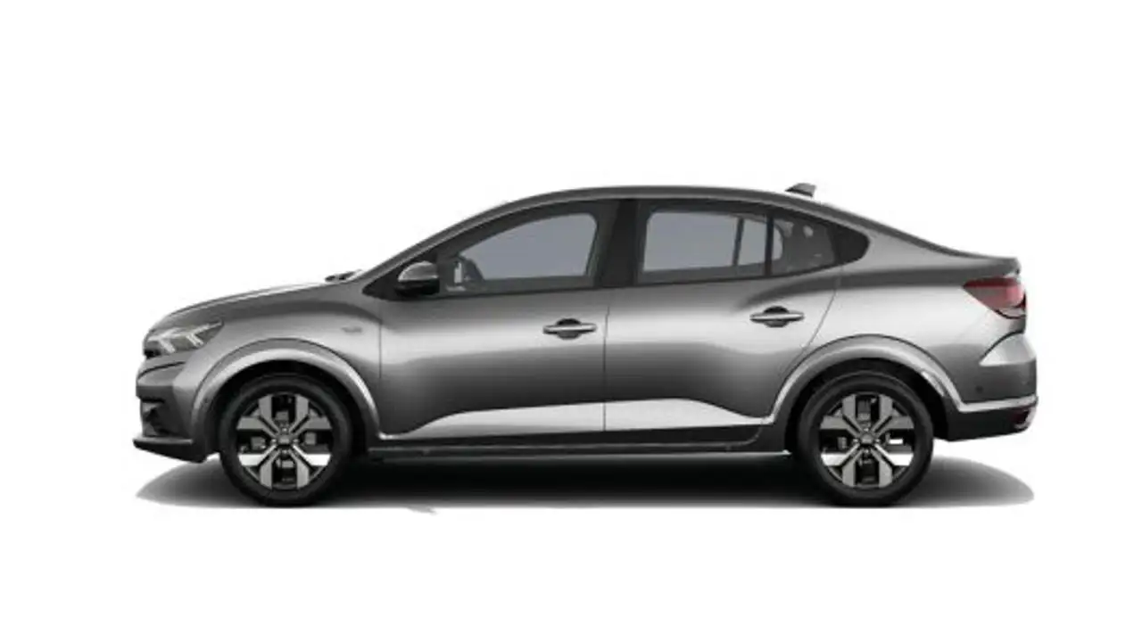 Dacia Logan 2026