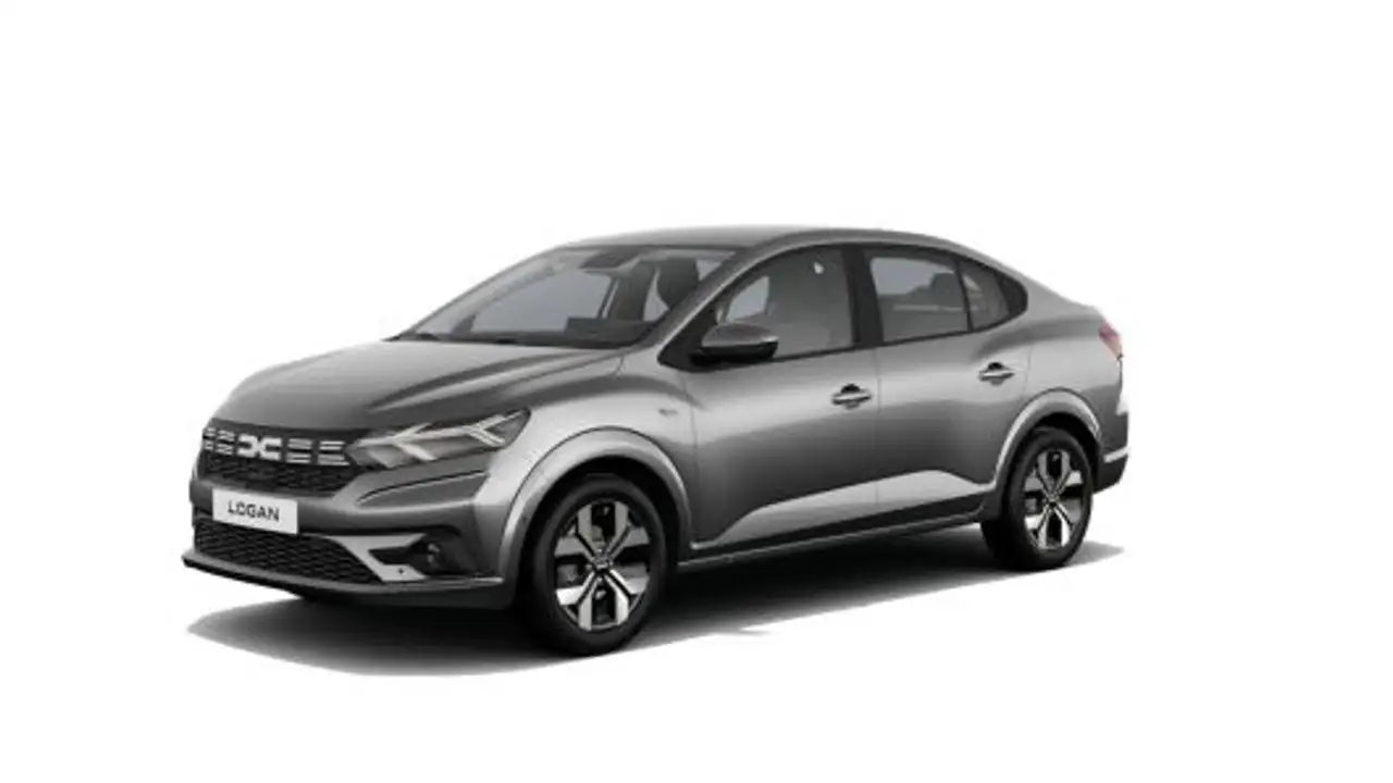 Dacia Logan 2026