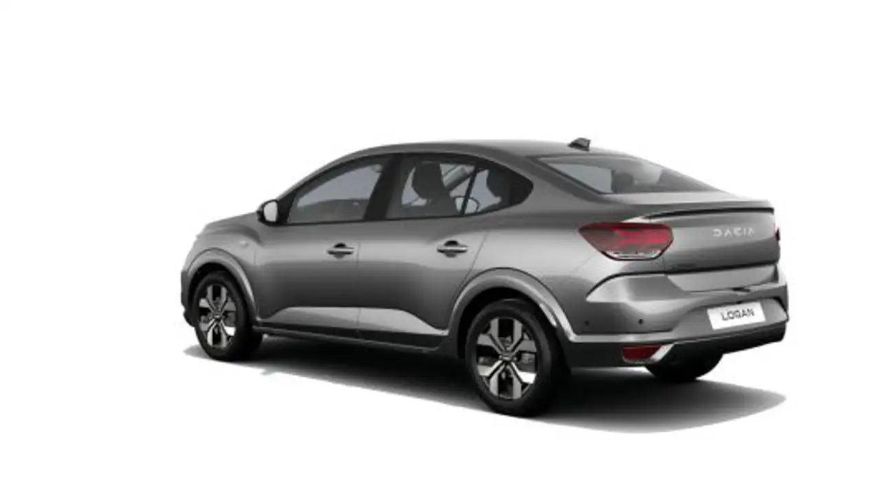 Dacia Logan 2026