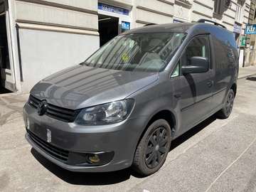 Caddy Kombi Maxi Highline BMT 1,6 TDI DPF DSG Highline