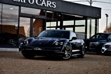 Taycan Performancebatterie Plus*PANO DAK*MEMORY*