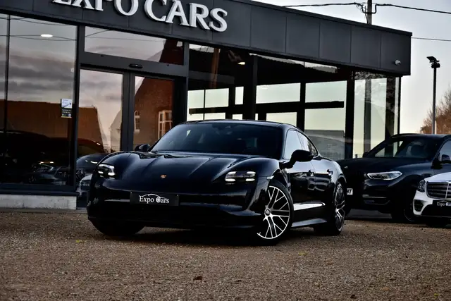 Porsche Taycan Taycan Performancebatterie Plus*PANO DAK*MEMORY*