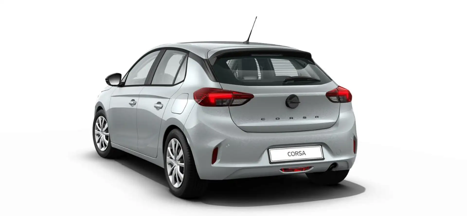 Opel Corsa Business Edition | Achteruitrijcamera | Dode hoek Grijs - 2