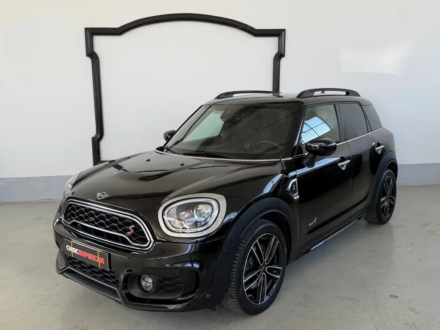 MINI Cooper SD Countryman Mini Countryman F60 2.0 190cv Hype All4 auto JKW Nero - 1