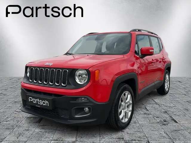 Jeep Renegade 1.4 MA Long. FWD DCT