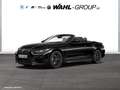 BMW 440 M440i xDrive Cabrio Head-Up HK HiFi DAB WLAN Schwarz - thumbnail 1