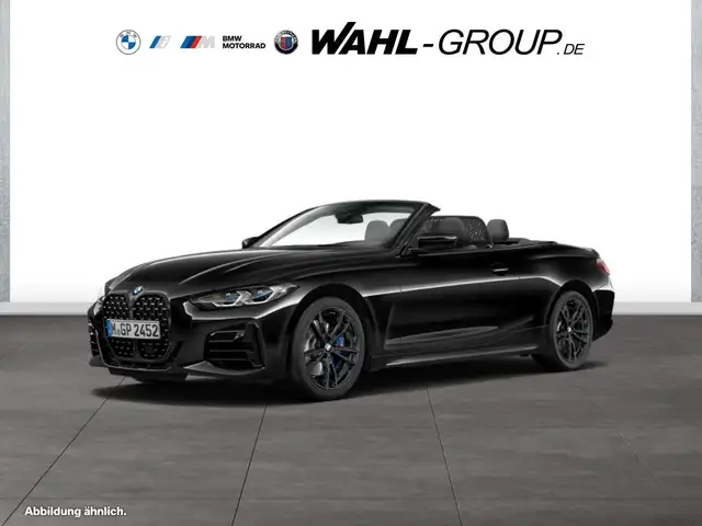 BMW 440 M440i xDrive CABRIO HEAD-UP AHK H&K HIFI LASER ALU