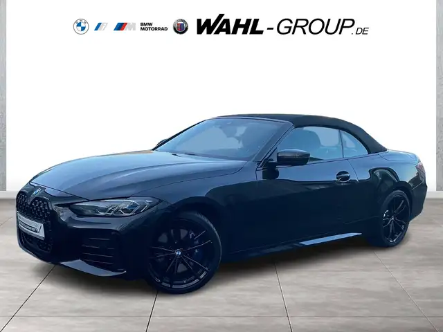 BMW 440 M440i xDrive CABRIO HEAD-UP AHK H&K HIFI LASER ALU