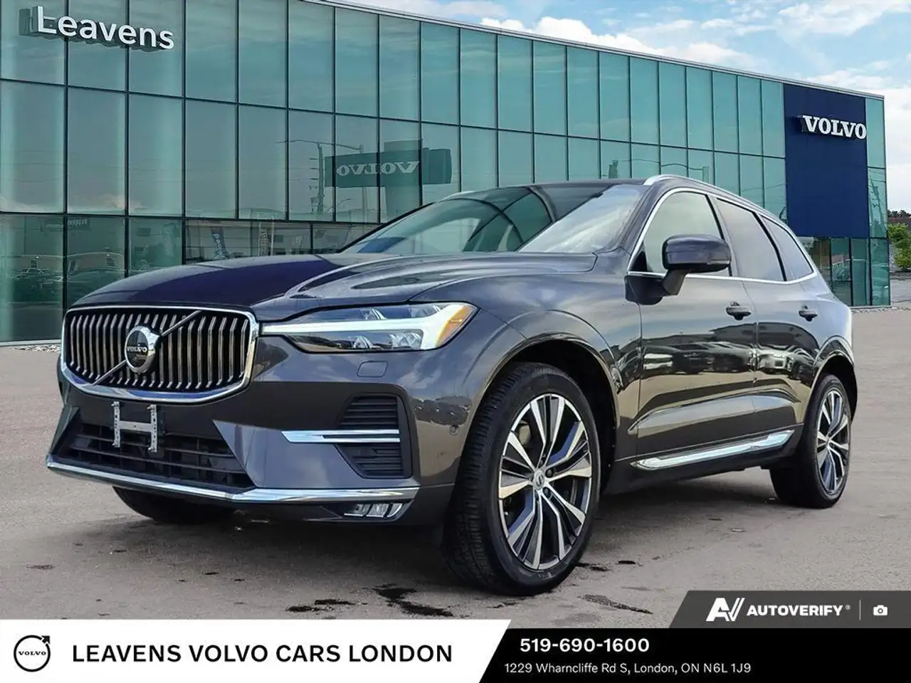 2022 Volvo XC60