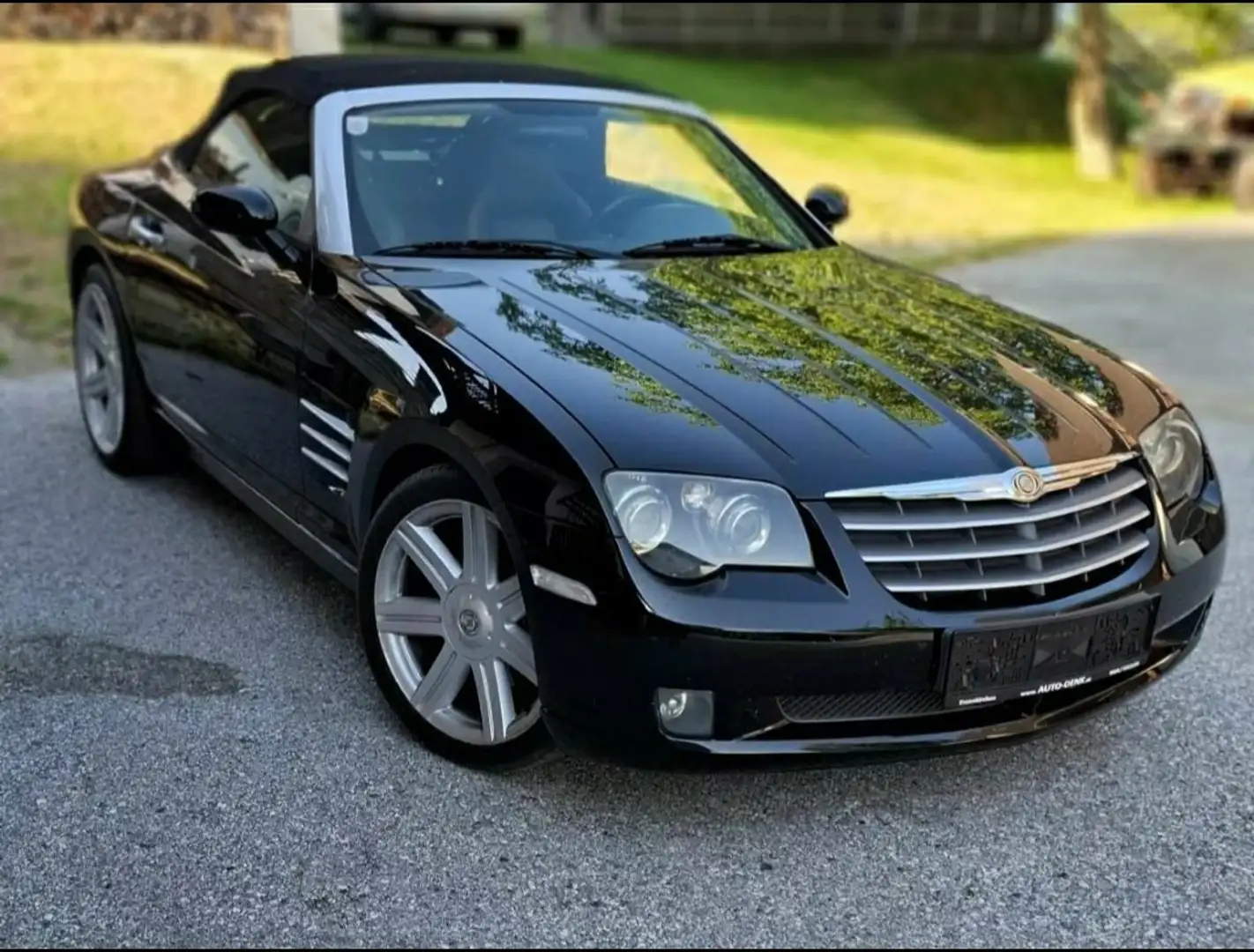 Chrysler Crossfire 3,2 V6 Roadster - 2