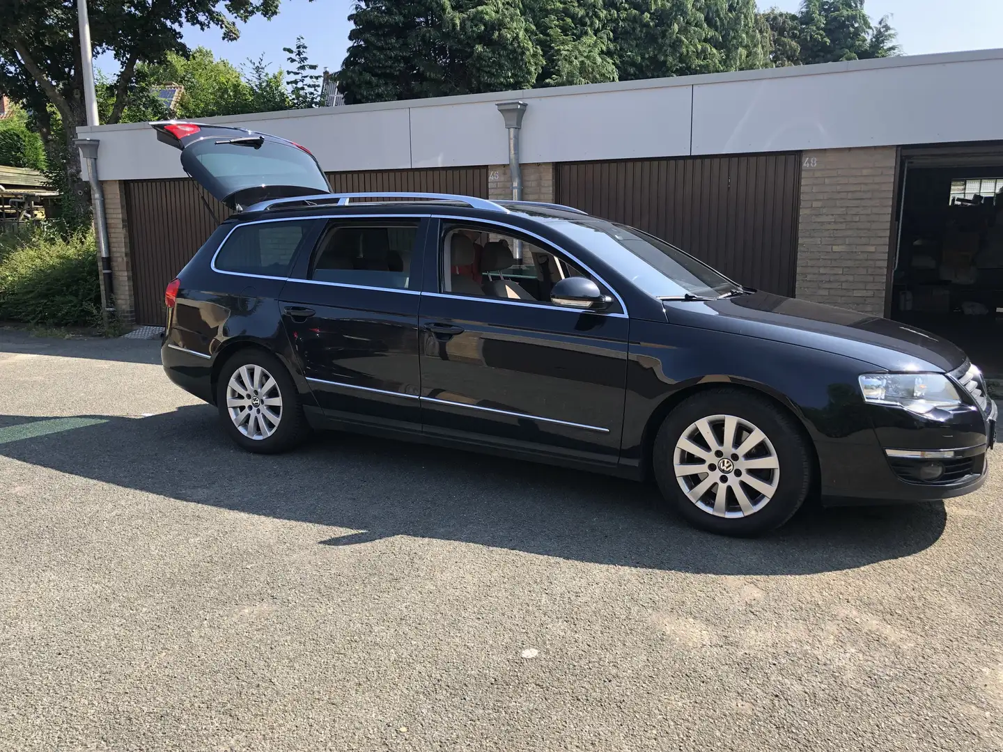 Volkswagen Passat Variant 1.8 TSI Sportline - 1