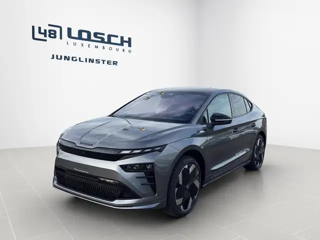 Skoda Enyaq Coupe RS