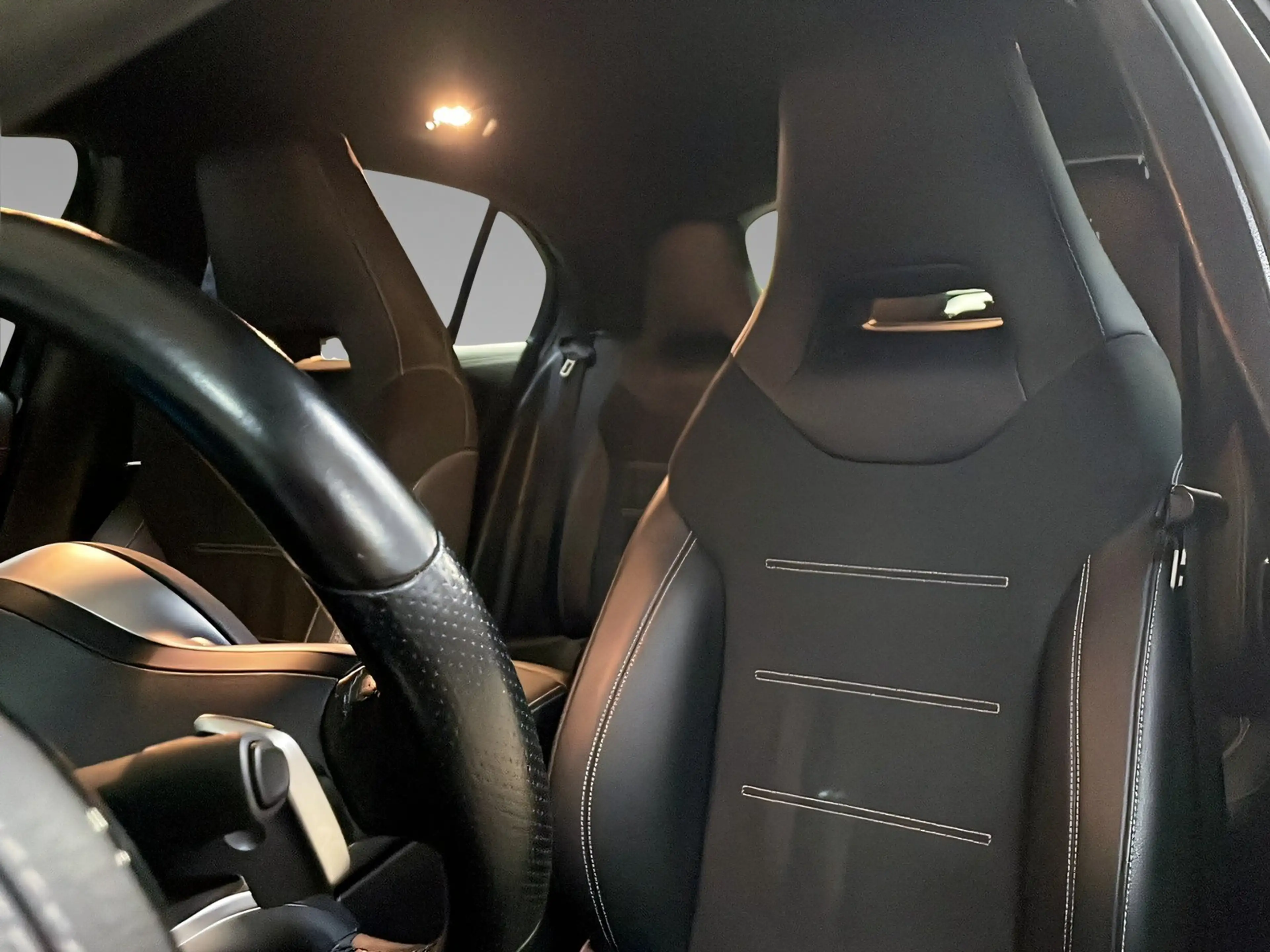 Mercedes-Benz A 250 e EDITION+AMG+MBUX+Kamera+CarPlay+Tempo+LED — photo 9