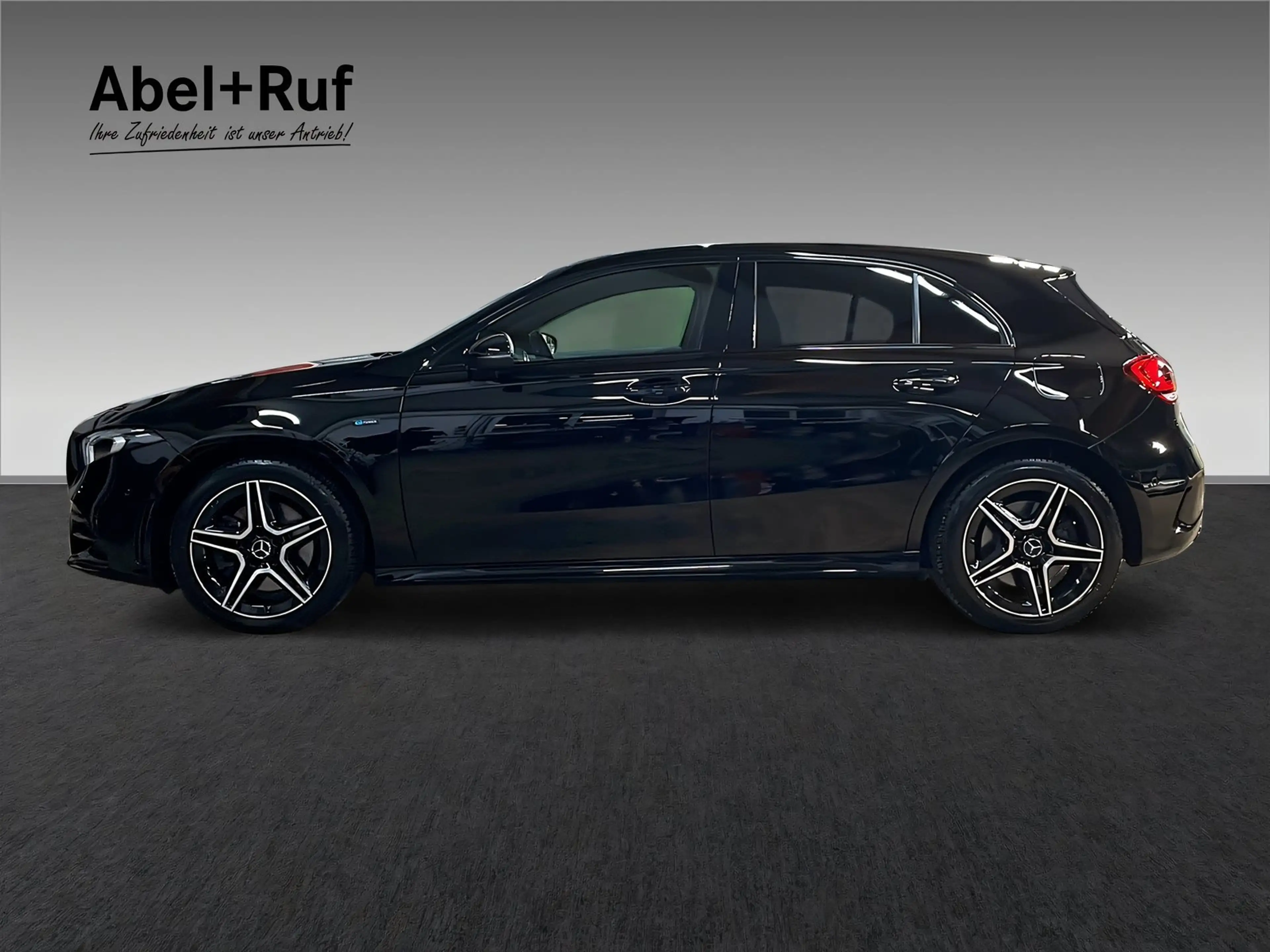 Mercedes-Benz A 250 e EDITION+AMG+MBUX+Kamera+CarPlay+Tempo+LED — photo 5