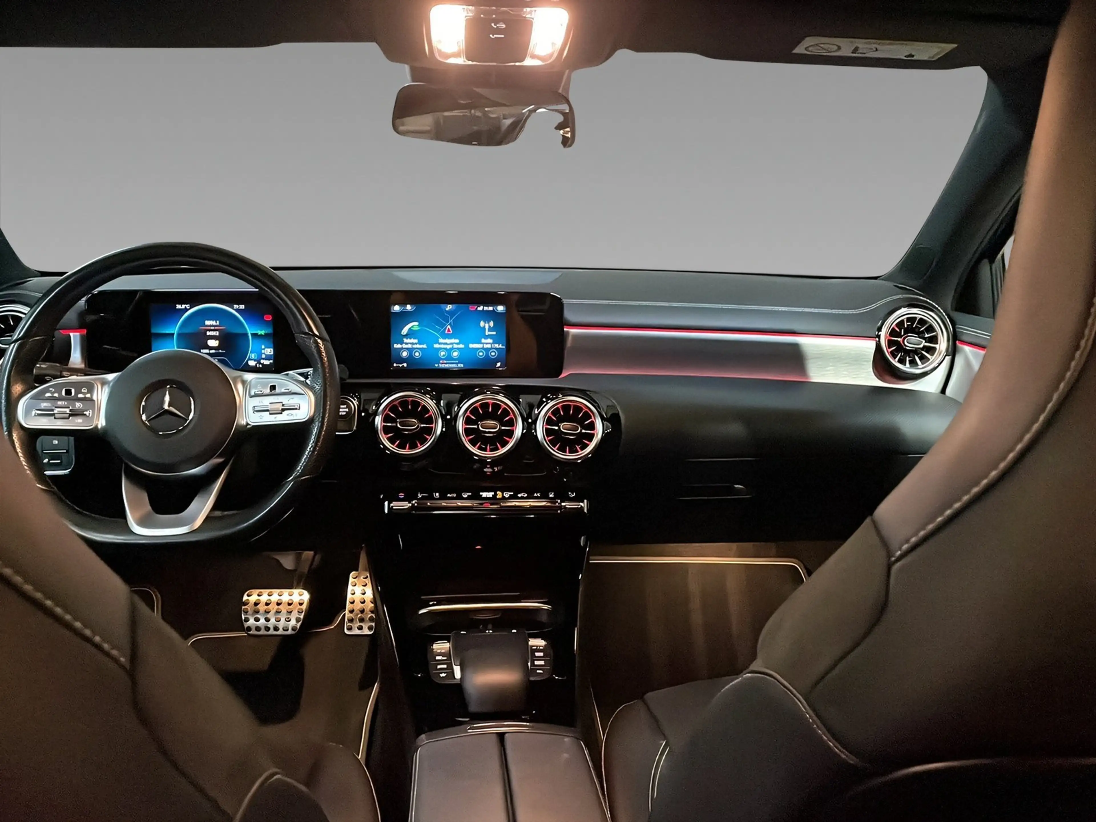 Mercedes-Benz A 250 e EDITION+AMG+MBUX+Kamera+CarPlay+Tempo+LED — photo 11