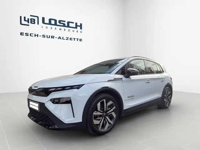 Skoda Elroq Sportline