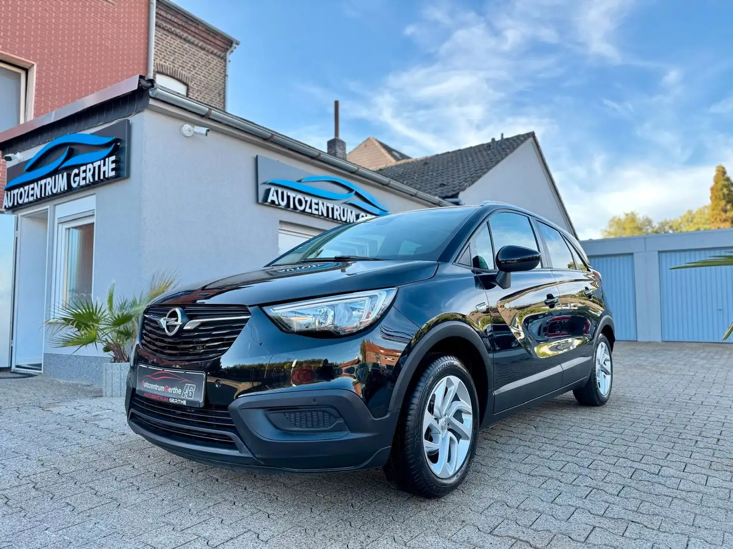 Opel Crossland X *Kamera*CarPlay*Panorama*PDC*SHZ* Schwarz - 2