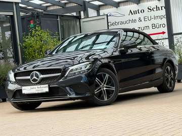 d Cabriolet, AIRSCARF, AIRCAP, Kamera, Navi, LED, Sitzheizung, Elektr. Sitze, Park-Assist, SR+WR