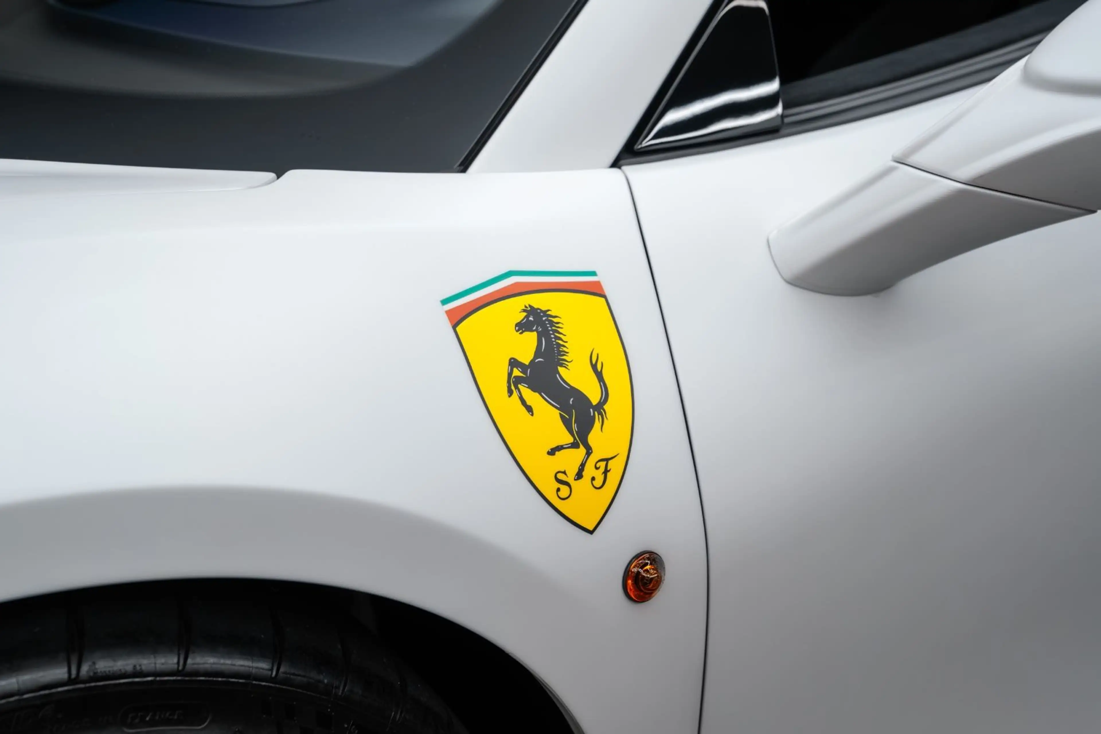 Ferrari 488 Spider BLUE CARBON/PAINTED SHIELDS/PPF — photo 14