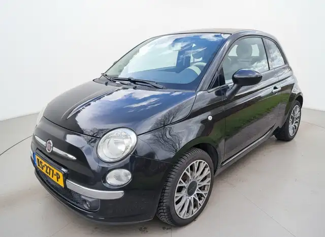 Fiat 500C 1.2 Lounge Cabrio | Airco | PDC