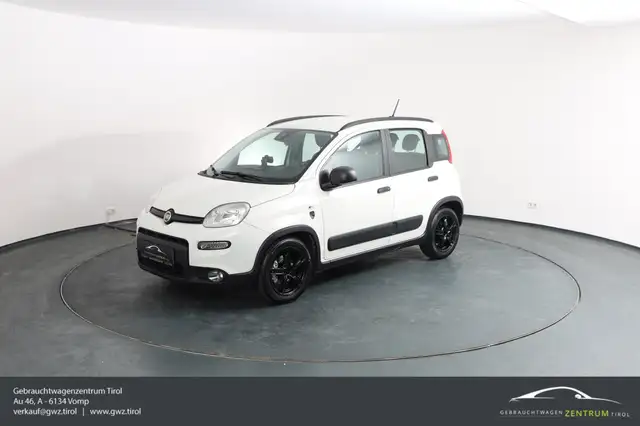 Fiat Panda FireFly Hybrid 70*Winterpaket*Einparkhilfe!!!