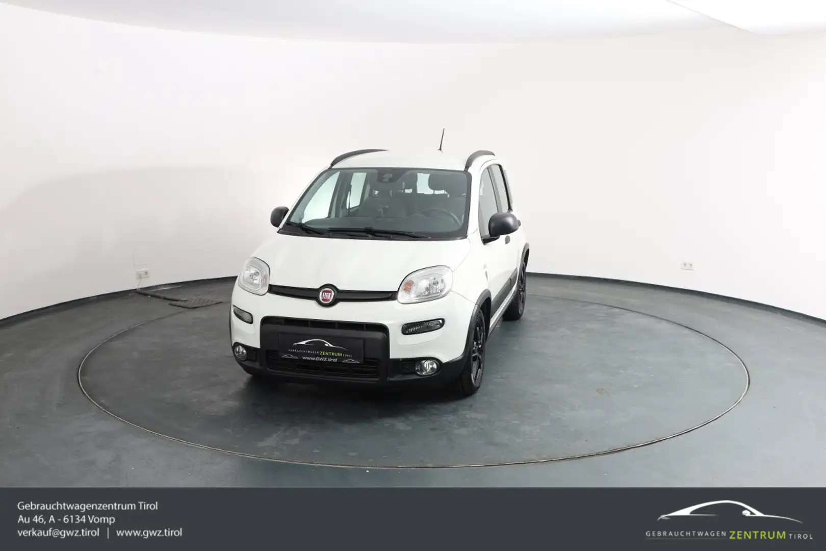 Fiat Panda FireFly Hybrid 70*Winterpaket*Einparkhilfe!!! Weiß - 2