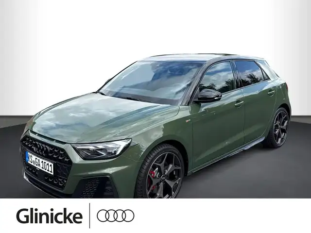 Audi A1 40 2.0 TFSI S line DSG, RFK, KESSY
