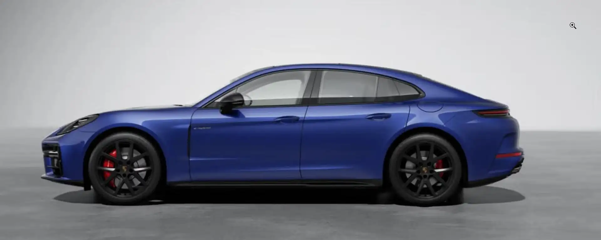 Porsche Panamera 4S E-Hybrid - 2