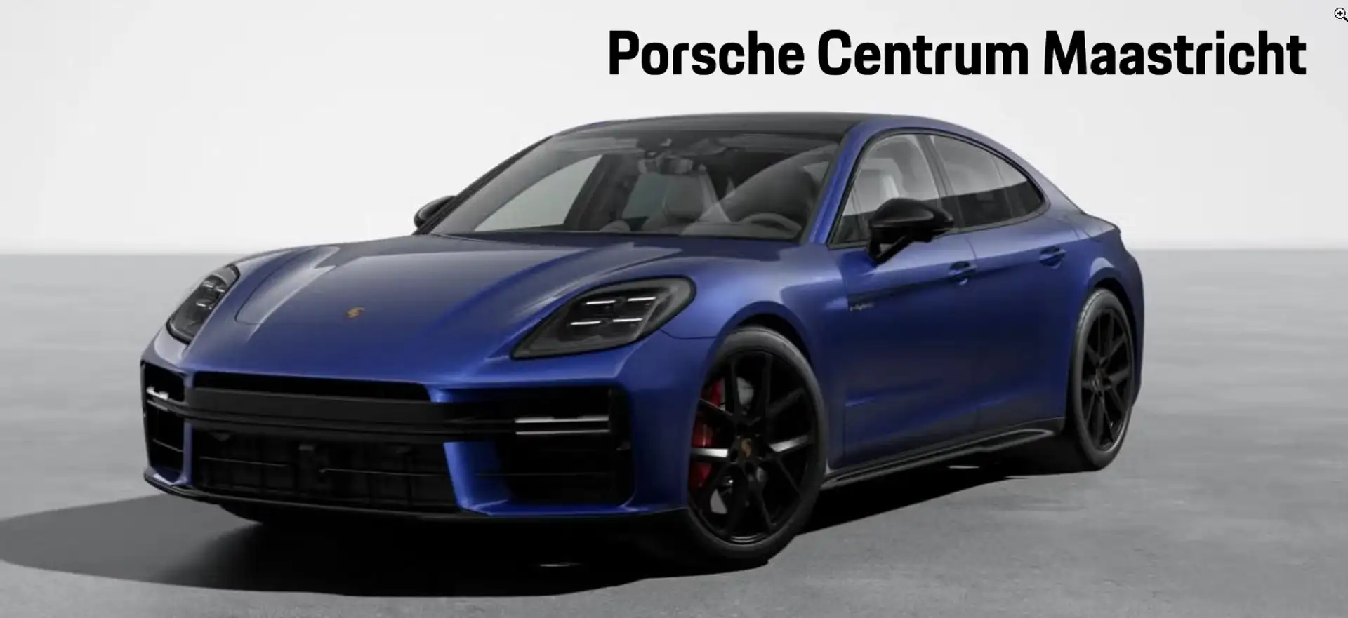 Porsche Panamera 4S E-Hybrid - 1