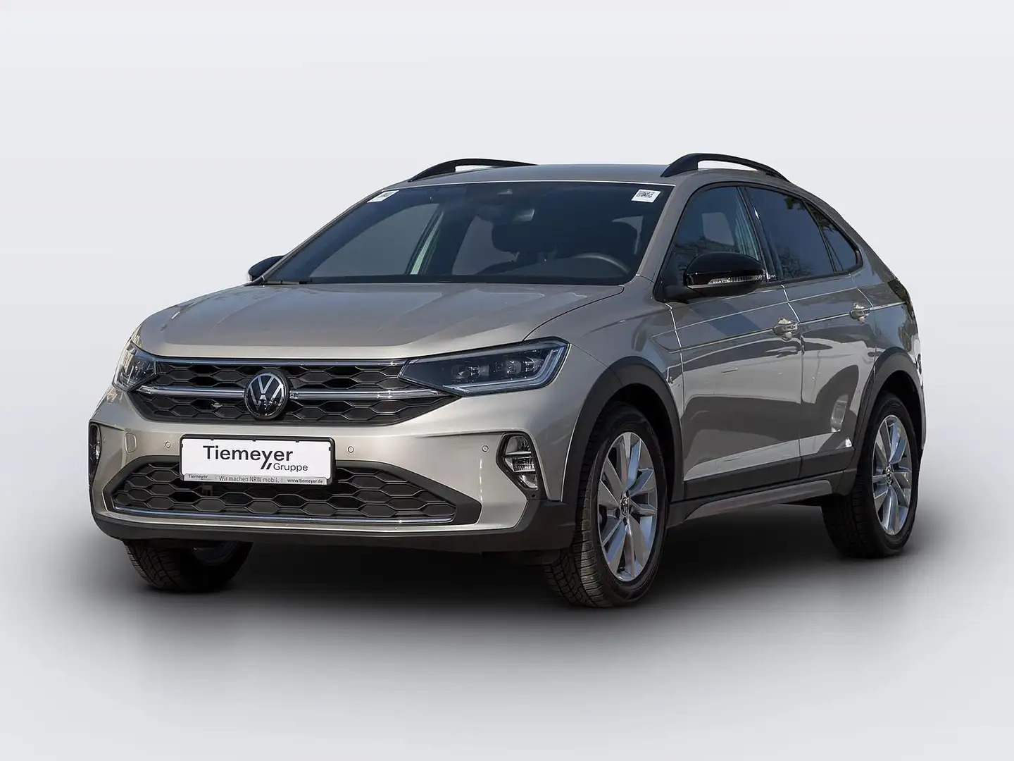 Volkswagen Taigo 1.0 TSI MOVE+ IQ.LIGHT LM17 ASSIST Zilver - 2