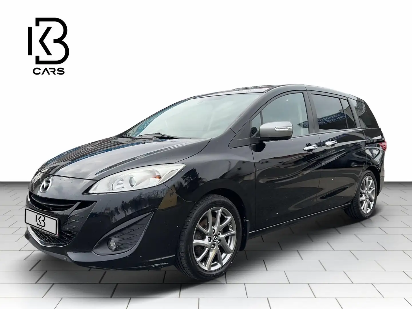 Mazda 5 Sendo |AHK|Sitzh|Temp| Black - 2