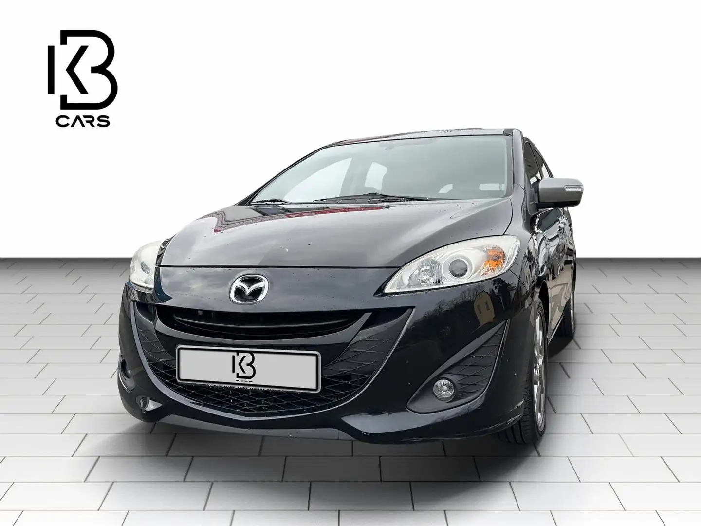 Mazda 5 Sendo |AHK|Sitzh|Temp| Black - 1